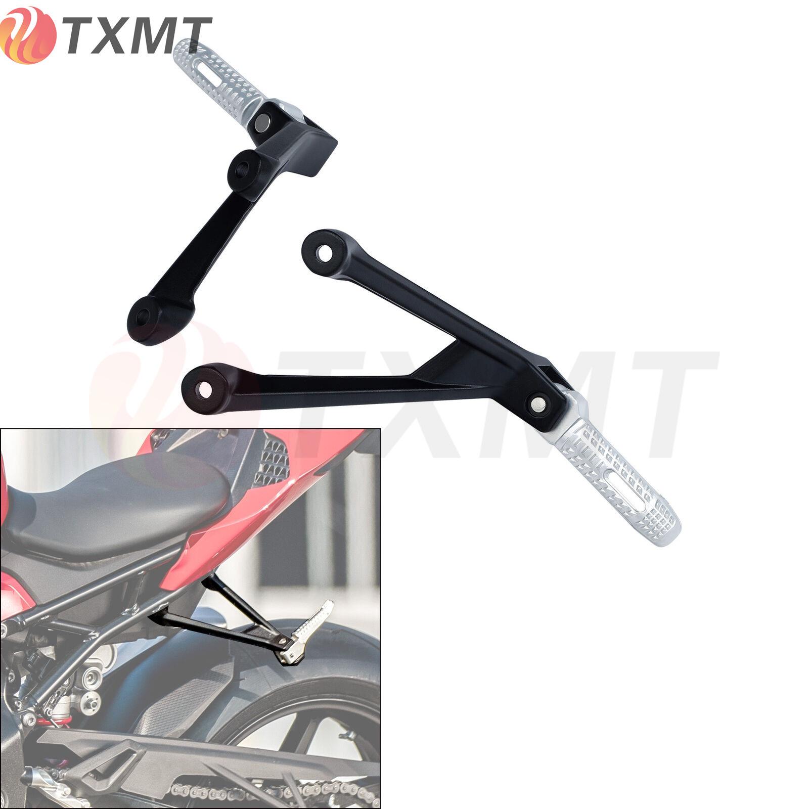 

Задняя подножка в сборе для BMW S1000RR/M1000RR (2019-2022 гг.) серебряный