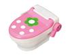Mel-chan Care Parts Toilet Practice! Let's Go To the Toilet Together