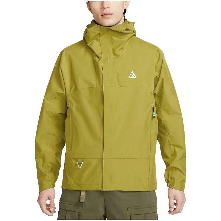 Nike ACG Jackets & Coats Men's Dark Khaki DV9416-390