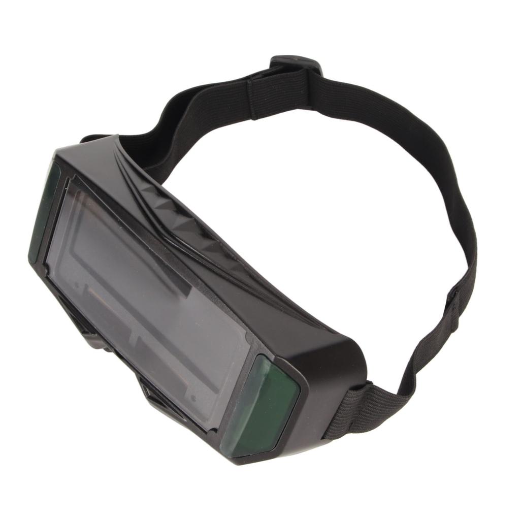Auto Darkening Welding Goggles Solar Eye Glasses Safety Protective for Welder Soldering