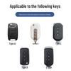 Wuling High-end Men's Car Key Case for Jiachen, Bingo, Hongguang MINIEV, Capgemini, Journey