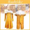 Oktoberfest Cosplay Costume For Men With Polyester Stage Wear For Halloween And Party Use