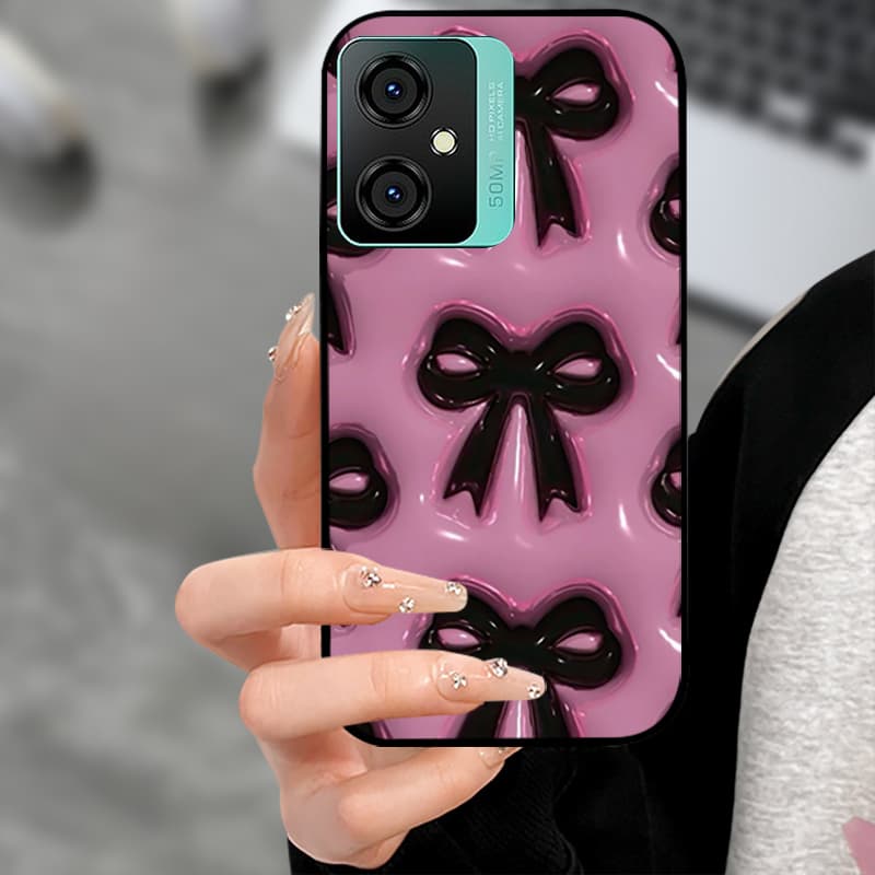For Blackview Oscal Tiger 10 Case Shockproof Back Cover For Blackview Oscal Tiger10 Soft Silicone Phone Funda Bumper Black Shell