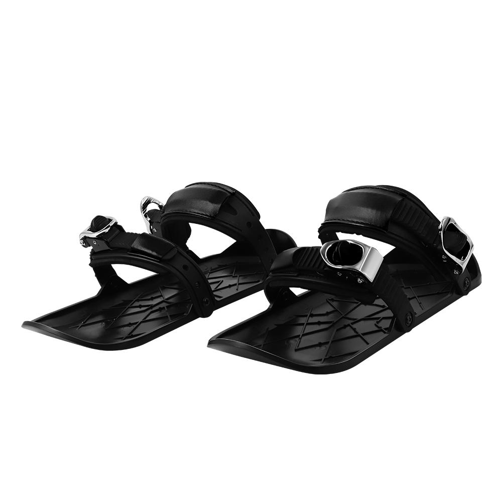 Adult Cross-Country Skiing Snowboard Mini Boots High-Quality Sliding Plastic Ice Shoes for Skiing And Snowboarding