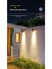 High Brightness Waterproof LED Solar Spotlights for Outdoor Lawn and Courtyard Lighting