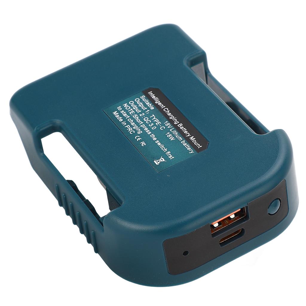 18V Lithium Battery Adapter Multifunctional Electrical Tool Battery Adapter for BL1830 BL1850