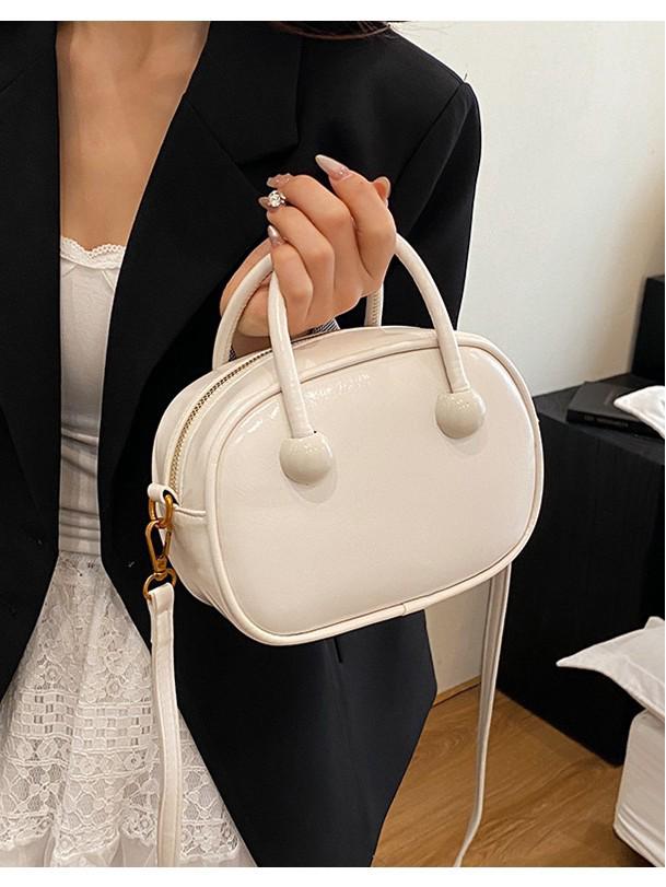 Summer 2025 Women's Fashionable Versatile High-End Small Handbag & Crossbody
