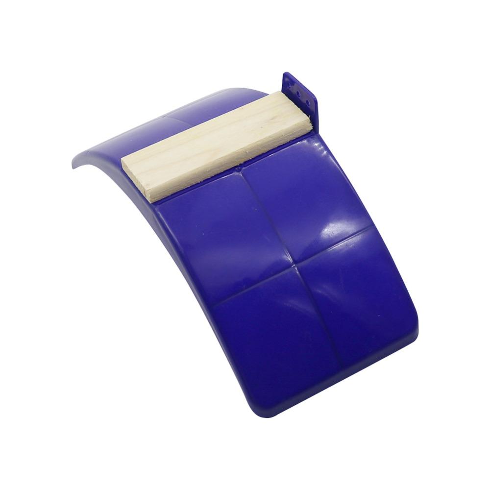 10 szt. Gołębie Gorącej Jakości Lite Drewno Plastikowa Rama Stojak Stojak Gołąb Gołąb Artykuły Sprzęt dla Ptaków