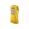 Nike Maglia da Basket Edizione Città Versione Giocatore AU 2019-2020 Los Angeles Lakers Top da Uomo Giallo AV4583-728