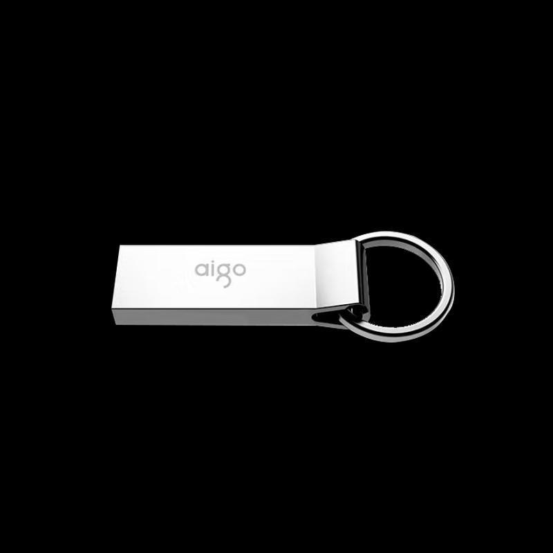 AIGO U210 64GB USB 2.0 Metal Flash Drive