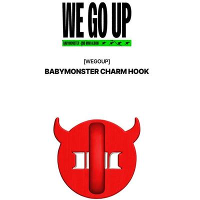 BABYMONSTER WE GO UP Гачок-шарм