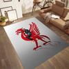 Liverpool Football Club Floor Mat Suitable For Dormitory Bedrooms Dining Room Foyer Antislip Carpet Office Home Decor Spiritual Gift