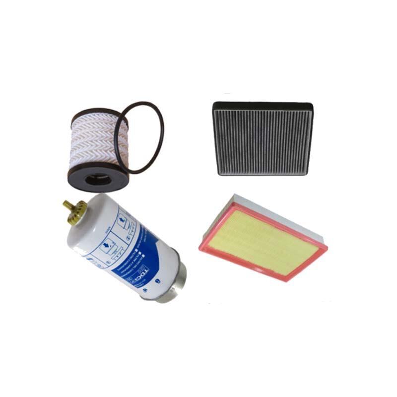 Jiangling Transit V348 Complete Filter Set