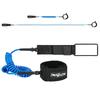 Safety Leash For Sup Board 3M Leash - Blue