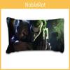 Megamind Quinn Harley Joker Duvet Cover With Pillow Cases Cartoon Set Bedding