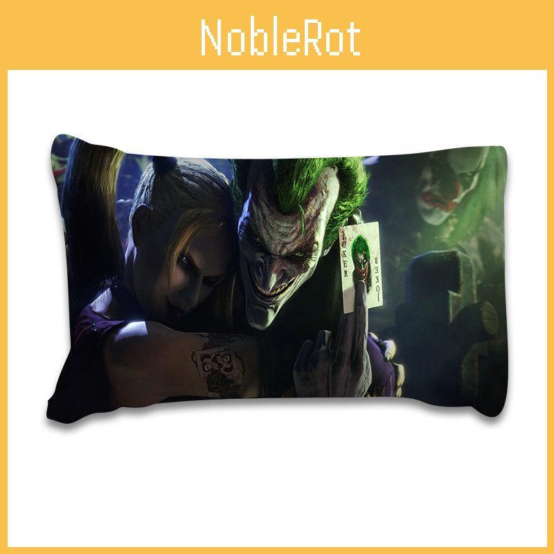 Megamind Quinn Harley Joker Duvet Cover With Pillow Cases Cartoon Set Bedding