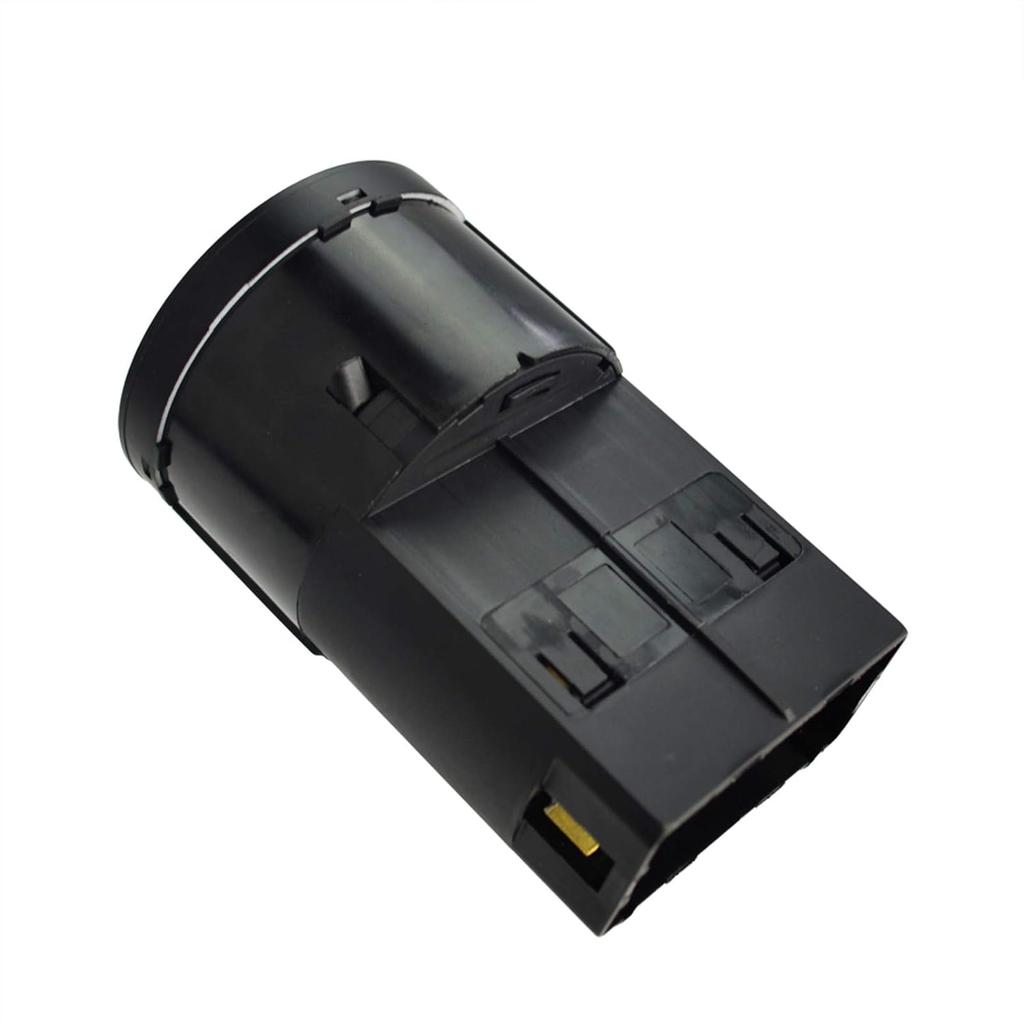 runmade New Headlight Fog Lights Switch 1C0941531 Compatible with Volkswagen 1998 1999 2000 2001 2002 2003 2004 2005 GTI Golf Jetta MK4 4 Passat B5