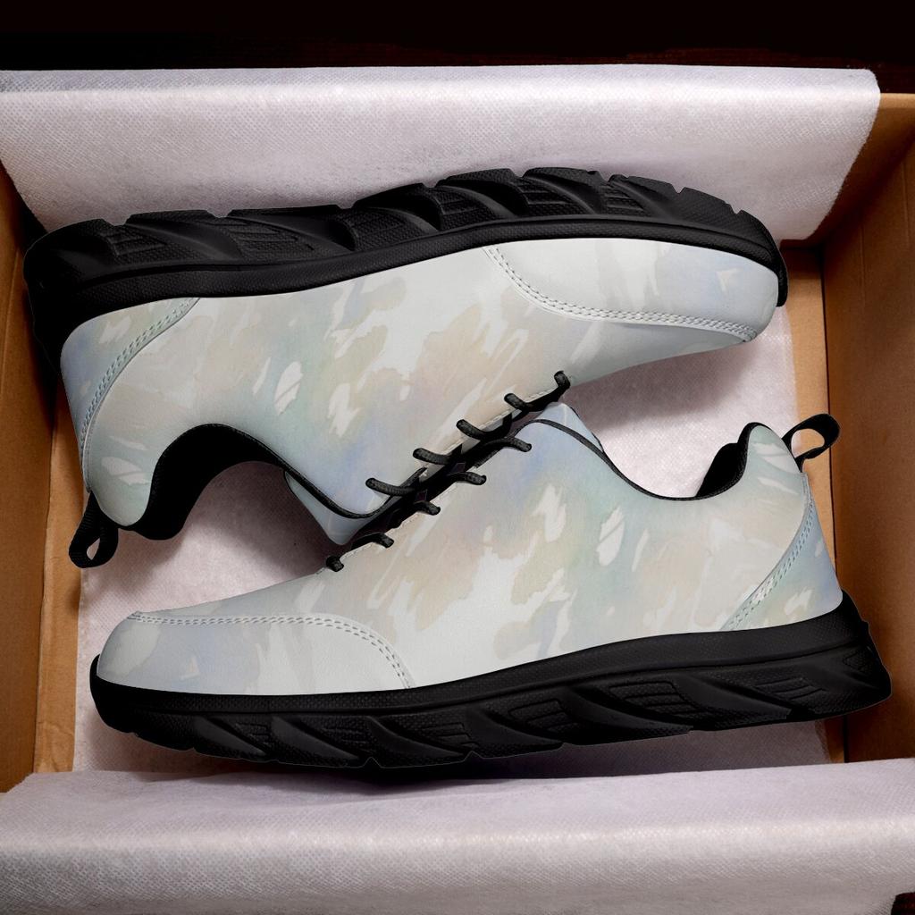 YRZL Mens Casual Shoes Lightweight Comfortable Sneakers for Men Running Training Athletic Sports Shoes Non Slip Walking Shoes