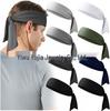 Unisex Quick-Dry Outdoor Sports Headband - Sweat-Absorbing, Elastic, Ideal for Tennis and Fitness