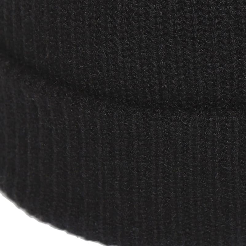 SUPERDRY Essential Basic Logo Beanie Black