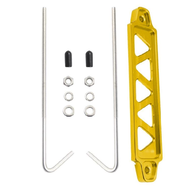 Practical Battery Tie Down Solution Secure Battery Mounting Set Car Spare Part