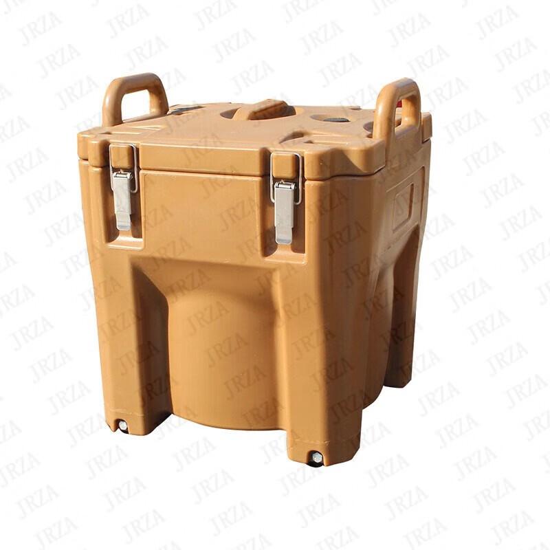 Jingrui Zhian Rotomolded Insulated Food Delivery Containers 20L