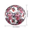Messi 10 Number Football Soccer Ball Size 5 Football Machinestitched Indooroutdoor Universal Football Unique Gift For Soccer Lovers