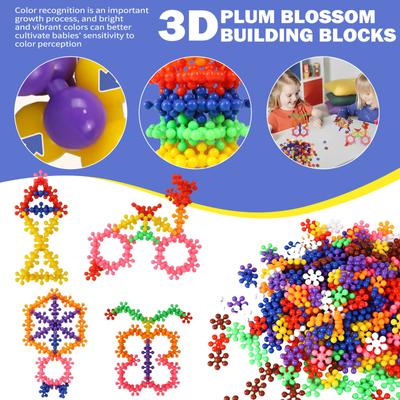 Set, Interactive Preschool Learning Toys, Special Building Toys For Toddlers 3-5,Stem Toys For 3 Year Old+ Kids Educational Toys