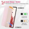 For Samsung Tab S6 lite A11 plus case S7/S8/S11 S7P/S7FE S10FE/S9/S9FE/S10lite S9P/S9 FE+/S10P 12.4in A9/A9P 11in With Pen Slot