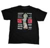 Tezuka Osamu VNG Mens T-shirt Mighty Atom 3D Hologram Astro Boy Manga Anime