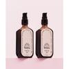 Odid [pack Of 2] Milk Protein Intensive Hair Oil Sandalwood 100ml+100ml