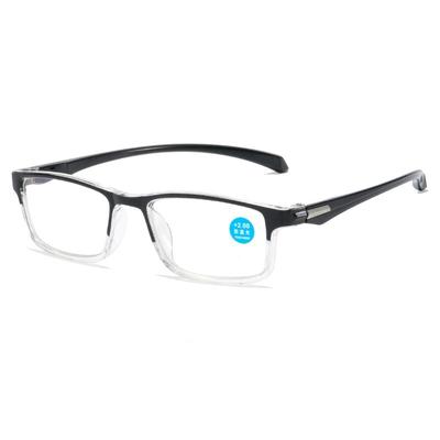 Unisex Ultralight Reading Glasses Vintage Anti-blue Light  Eye Protection Computer Glasses Men Women Presbyopia HD Hyperopia