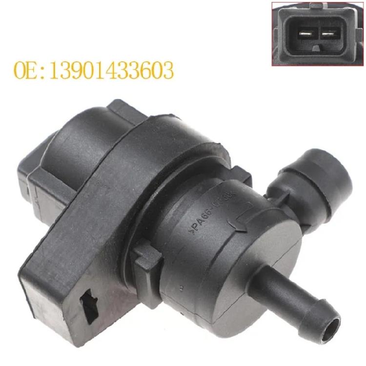 13901433603 13901433602 Emission VaporCanister Purge Solenoid Valves For E46 E39