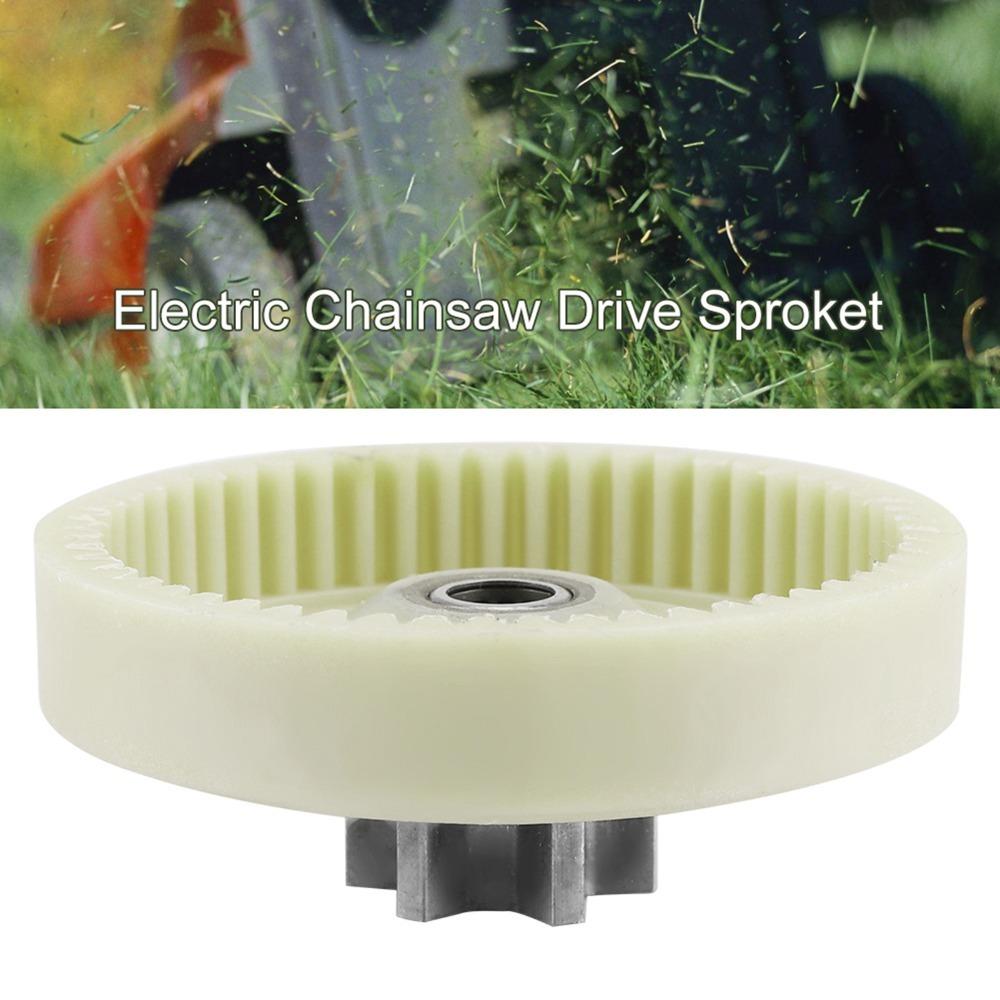 Metal Electric Chainsaw Drive Sprocket for 107713-01 and 717-04749 Electric Chainsaw.