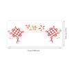 Girls And Children Cute Face Makeup Creative Face Sticker Rich Fireworks Makeup Sticker Tattoo Sticker