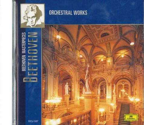

CD KARL BOHM - Orchestral Works DCU537 UNIVERSAL Japan Classical Used