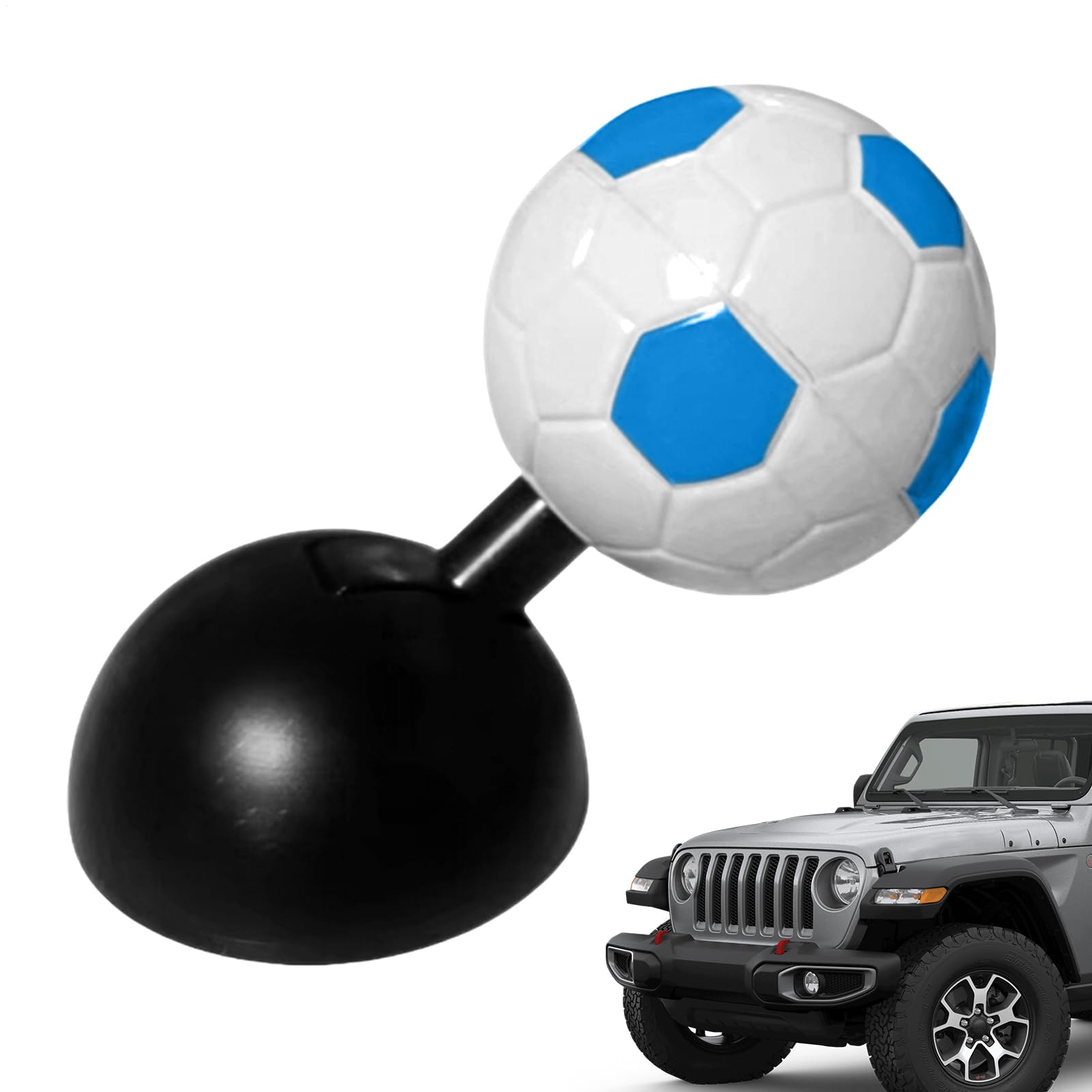 Button Start Gear Lever,Car Joystick Starter,Soccer Engine Start Stop Button Joystick - Car Engine See description