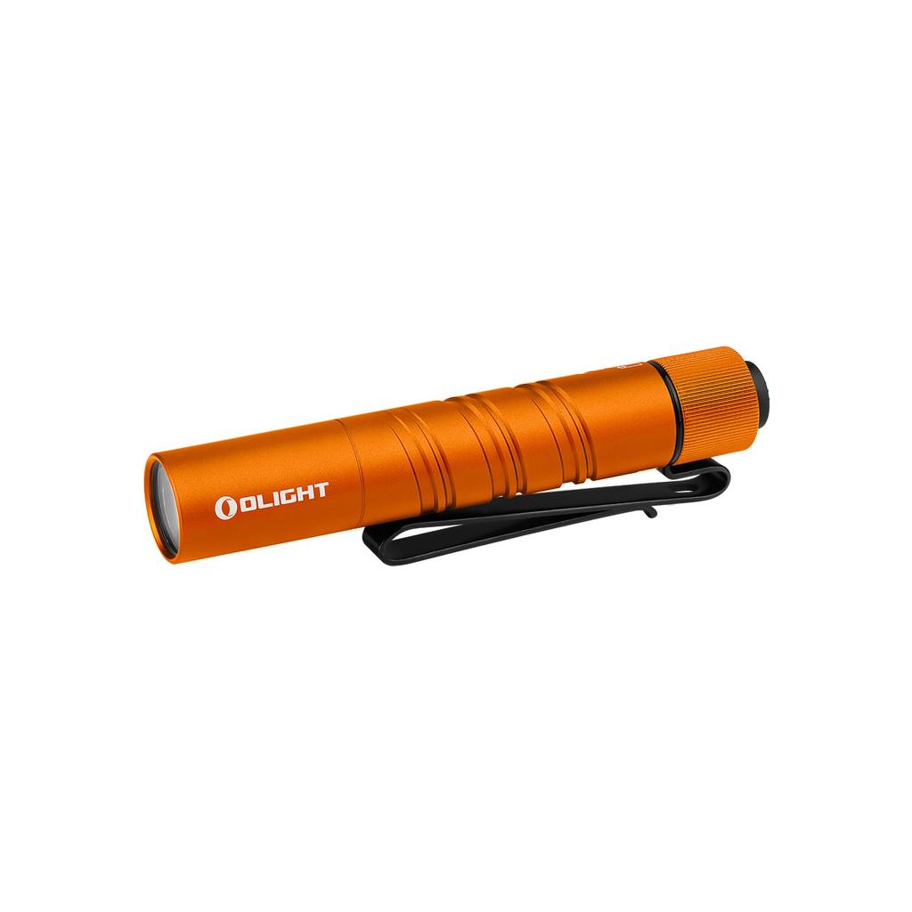 OLIGHT I3T2 EOS LED 200 IPX8 Tail Includes AAA Ideal for Disaster Power and and Walking Flashlight, Lumens, Mini, Lightweight, Waterproof, Switch,