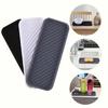 1pc Silicone Sink Splash Guard & Soap Holder - Multi-Functional Kitchen and Bathroom Accessory, Durable Plastic, Non-Toxic, Water-Resistant