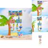 Stitch Serie Plajă de Vară Pandantiv Telefon Rășină Breloc Pentru Copii și Adolescenți