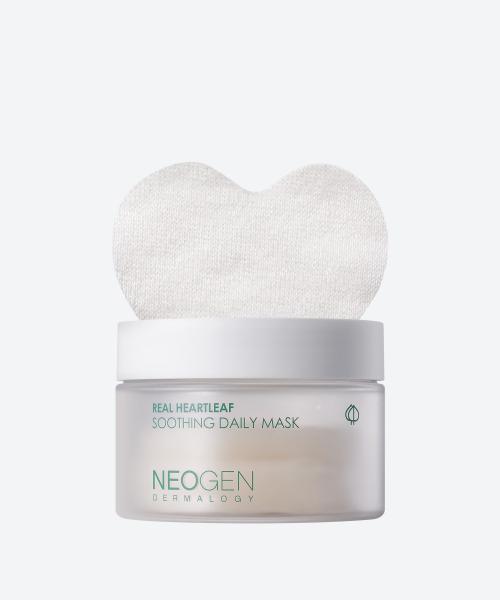 Neogen Real Heartleaf Soothing Daily Mask 40pcs NONE
