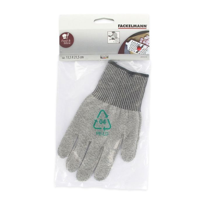 Gant anti-coupures 22 cm fackelmann