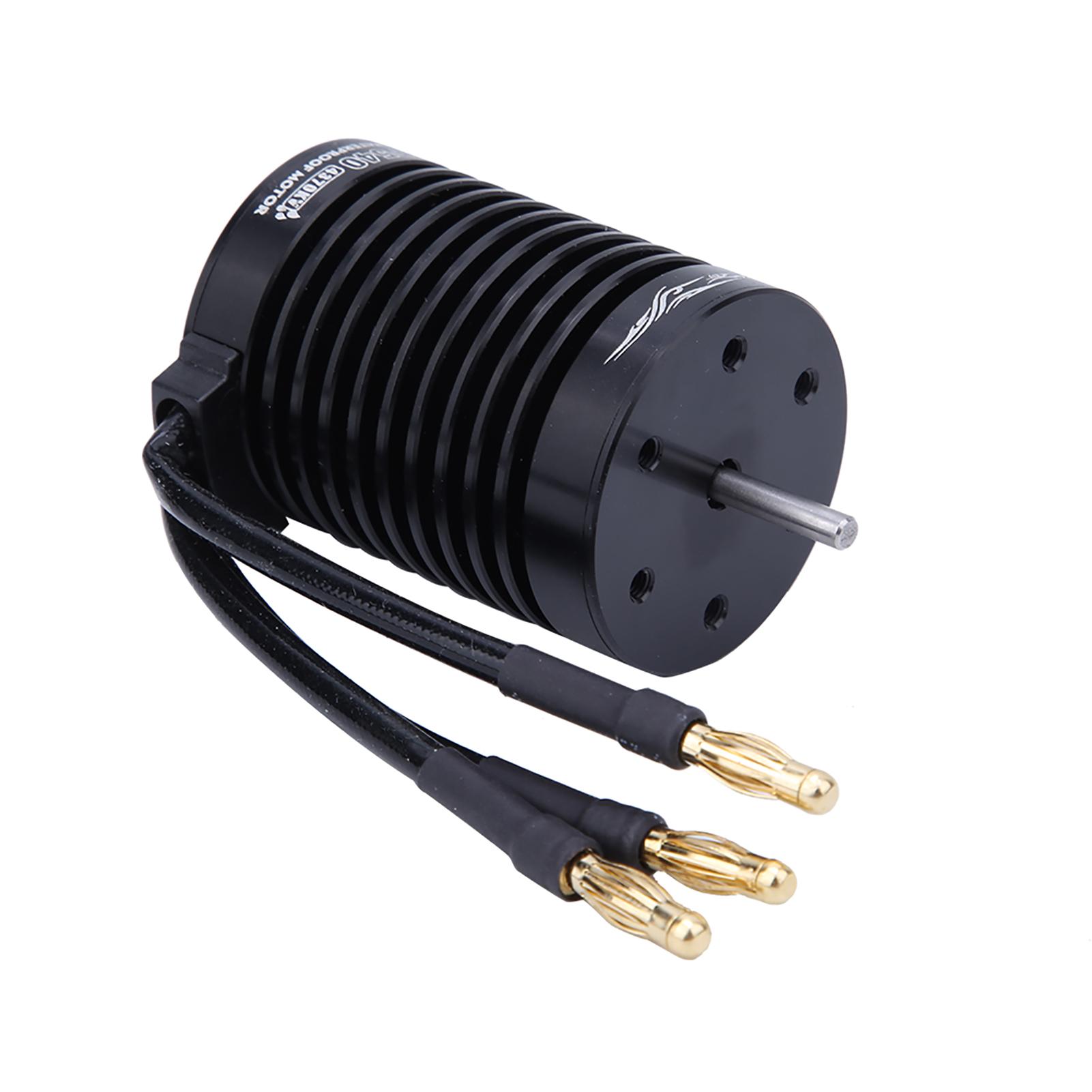 

110 RC аксесуар 4370KV Classic 4Полюсний бездатчиковий безщітковий двигун для Surpass F540