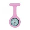 1 Stück Medizinische Anstecknadel Silikonuhr Studenten Krankenschwester Uhr Kinderuhr Geschenk Werbeartikel Wanduhr
