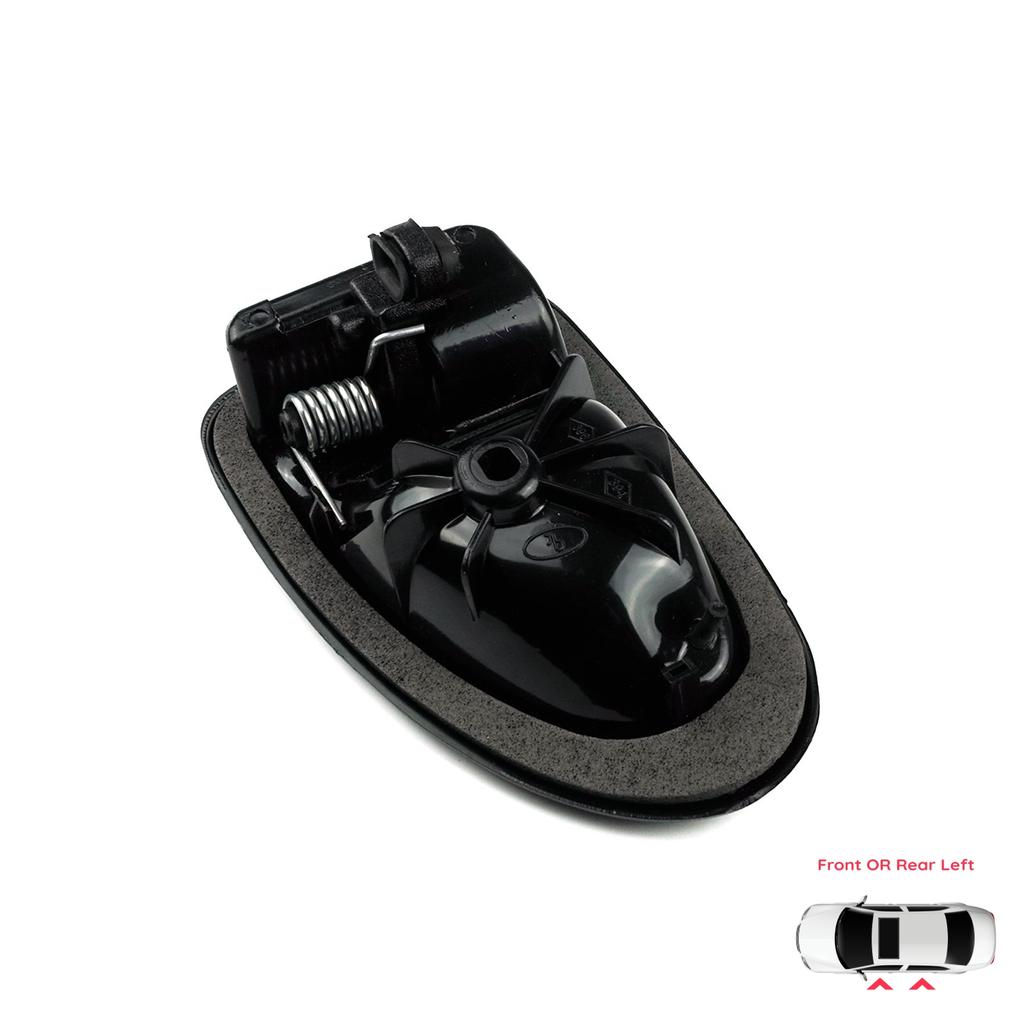 EDP79 Inner Door Handle Left for Renault Scenic Megane Logan 1 Trafic Master Clio 2 Movano Vivaro A Primastar 1 Daily 7700434716