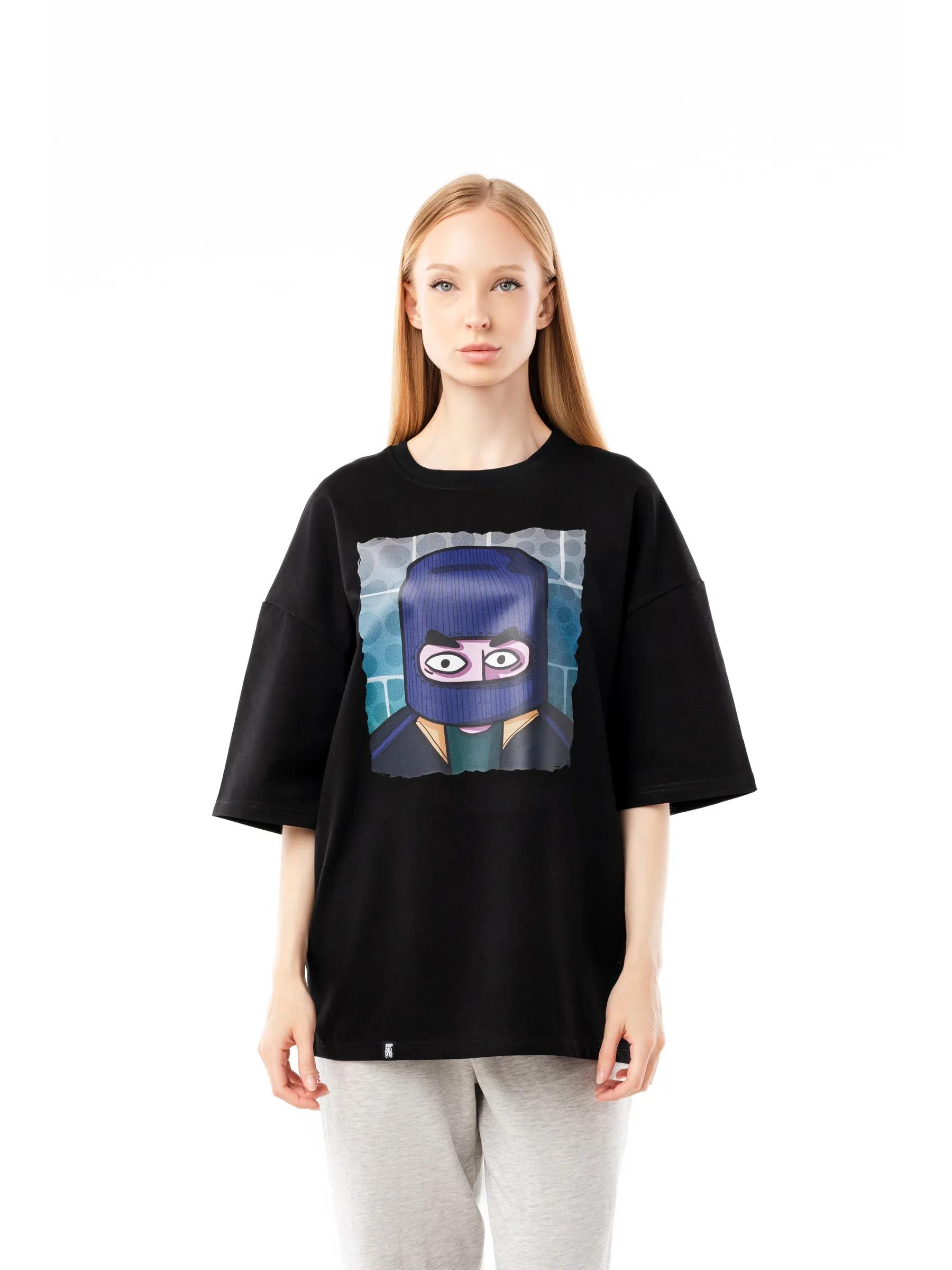 Футболка Герои Дизайна 2XL
