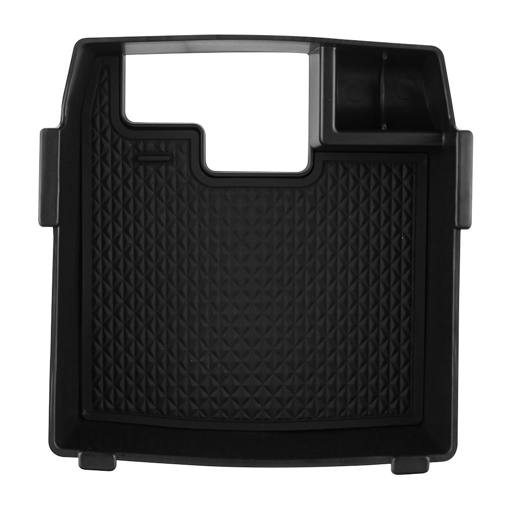 For Toyota Corolla Cross XG10 2021 2022 2023 2024 Hybrid Car Central Armrest Storage Box Organizer Tray Case Accessories