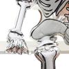 Halloween Skeleton Decor Supplies Halloween Large Skeleton Man Inflatables Ghost Halloween Party Decoration Skeleton Man Kid Toy
