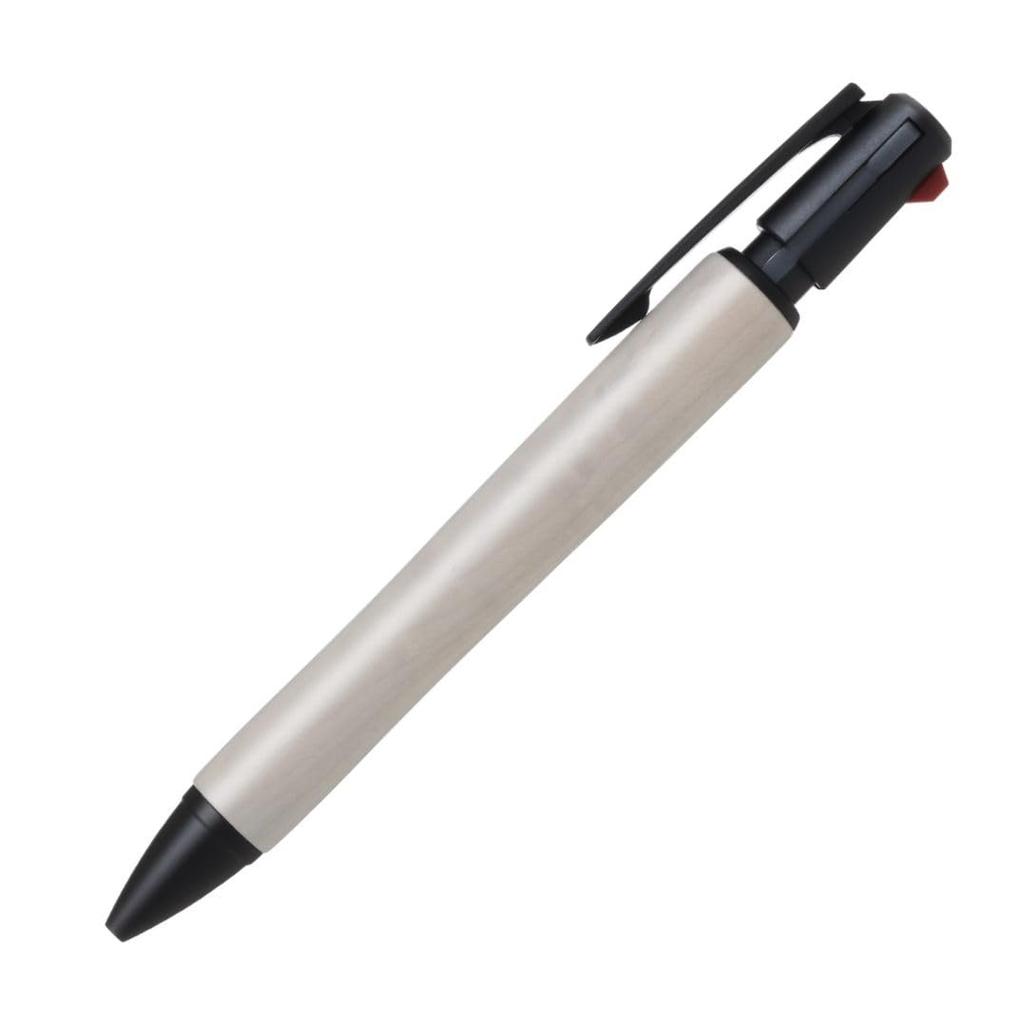 Pilot Writing Legno Gray Multi-Function Instrument, 2+1, BKHLE-2SK-GY,
