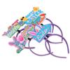 Headbands Bunny Ear/Cute Chick Design Adorable Easter Theme Party Decoration Headband Hair Accessories